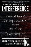 Zebley, Aaron, Quarles, James, Goldstein, Andrew - Interference