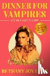 Lenz, Bethany Joy - Dinner for Vampires