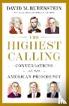 Rubenstein, David M. - The Highest Calling