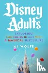 Wolfe, AJ - Disney Adults