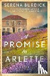Burdick, Serena - A Promise to Arlette