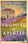 Burdick, Serena - A Promise to Arlette