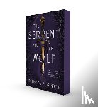 Robinson, Rebecca - The Serpent and the Wolf