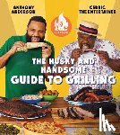 Anderson, Anthony, Cedric The Entertainer - AC Barbeque: The Husky and Handsome Guide to Grilling