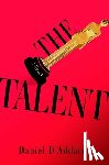 D'Addario, Daniel - The Talent
