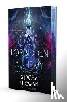McEwan, Stacey - A Forbidden Alchemy