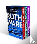 Ware, Ruth - Ruth Ware Thriller Boxed Set: In a Dark, Dark, Wood; The Lying Game; The Death of Mrs. Westaway
