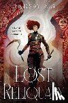 Ely, Lyndsay - The Lost Reliquary