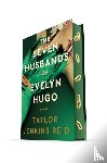 Reid, Taylor Jenkins - The Seven Husbands of Evelyn Hugo: Deluxe Edition Hardcover