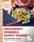 Zhang, Jack - Weeknight Winners, Family Dinners: Kid-Approved, Adult-Loved Recipes (a Cookbook)