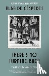 de Céspedes, Alba - There's No Turning Back