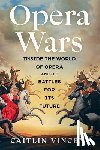 Vincent, Caitlin - Opera Wars