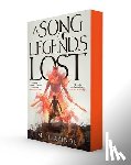 Ayinde, M. H. - A Song of Legends Lost