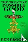 Brooks, Ben - Greatest Possible Good