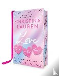 Lauren, Christina - Love and Other Words: Deluxe Edition