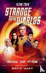 Mack, David - Star Trek: Strange New Worlds: Ring of Fire