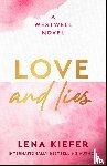 Kiefer, Lena - Love and Lies