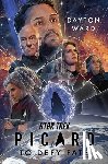 Ward, Dayton - Star Trek: Picard: To Defy Fate