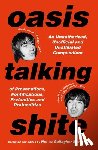 Not the Gallagher Brothers - Oasis Talking Shite