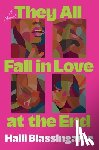 Blassingame, Haili - They All Fall in Love at the End