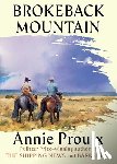 Proulx, Annie - Brokeback Mountain