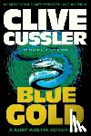 Cussler, Clive - Blue Gold