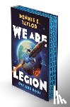 Taylor, Dennis E. - We Are Legion (We Are Bob)