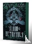 Rose, Jeanette, Rune, Alexis - Blood & Betrayals