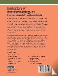  - Implications of Nanoecotoxicology on Environmental Sustainability