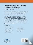  - Convergence of Deep Learning and Internet of Things