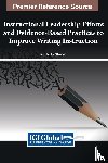  - Instructional Leadership Efforts and Evidence-Based Practices to Improve Writing Instruction