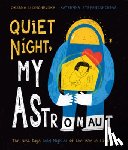 Lushchevska, Oksana - Quiet Night, My Astronaut