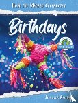 Kleiman, Jennifer - Birthdays Around the World