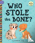 Scully, Elizabeth - Who Stole the Bone?