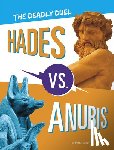 Lukidis, Lydia - Hades vs. Anubis: The Deadly Duel