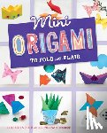 Amundson, Rebecca - Mini Origami to Fold with Flair
