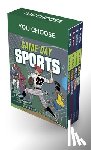Braun, Eric - You Choose: Game Day Sports Boxed Set
