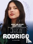 Allen, Nafeesah - Allen, N: What You Never Knew about Olivia Rodrigo