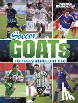 Berglund, Bruce - Soccer Goats: The Greatest Athletes of All Time