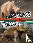 Hofer, Charles C. - Rhinoceros vs. Triceratops