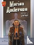 Turner, Myra Faye - Marian Anderson Sings for a Nation