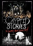 Dahl, Michael - Cryptid Stories to Scare Your Socks Off!