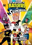 Sutton, Laurie S. - Harley Quinn's Time Twister