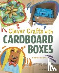 Luciow, Chelsey - Clever Crafts with Cardboard Boxes