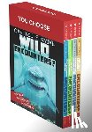 Doeden, Matt - You Choose: Wild Encounters 4-Book Boxed Set