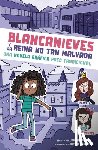 Walls, Jasmine - Blancanieves Y La Reina No Tan Malvada: Una Novela Gráfica Poco Tradicional