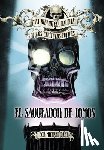 Dahl, Michael - El Saqueador de Tomos