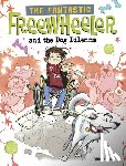 Felder, Molly - The Fantastic Freewheeler and the Dog Dilemma: A Graphic Novel