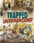 Turner, Myra Faye - Trapped Underground