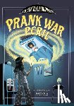 Aguilar, Kristen - Prank War Peril